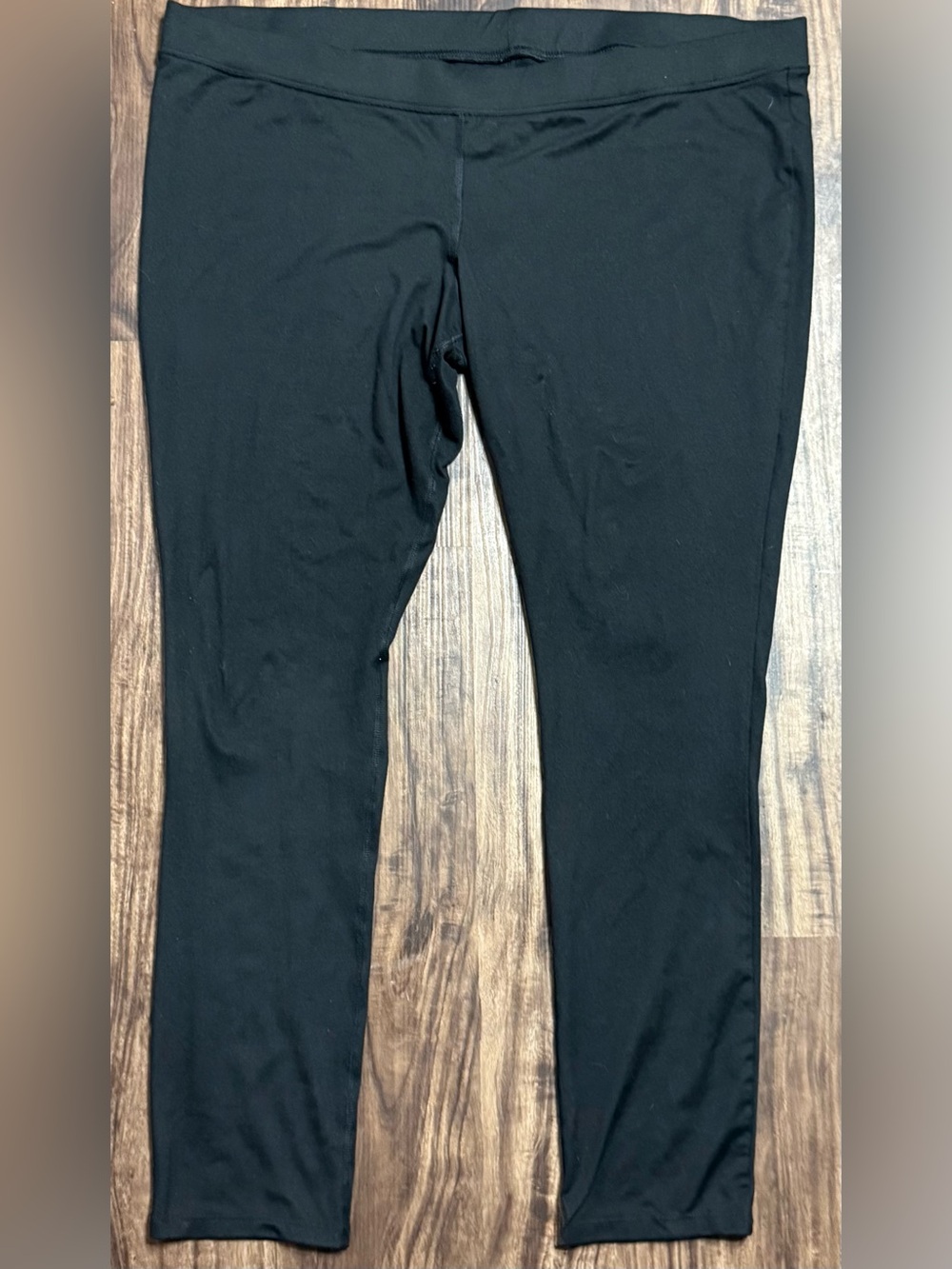 Isabel Maternity Ingrid & Isabel Black Stretch Leggings XXL